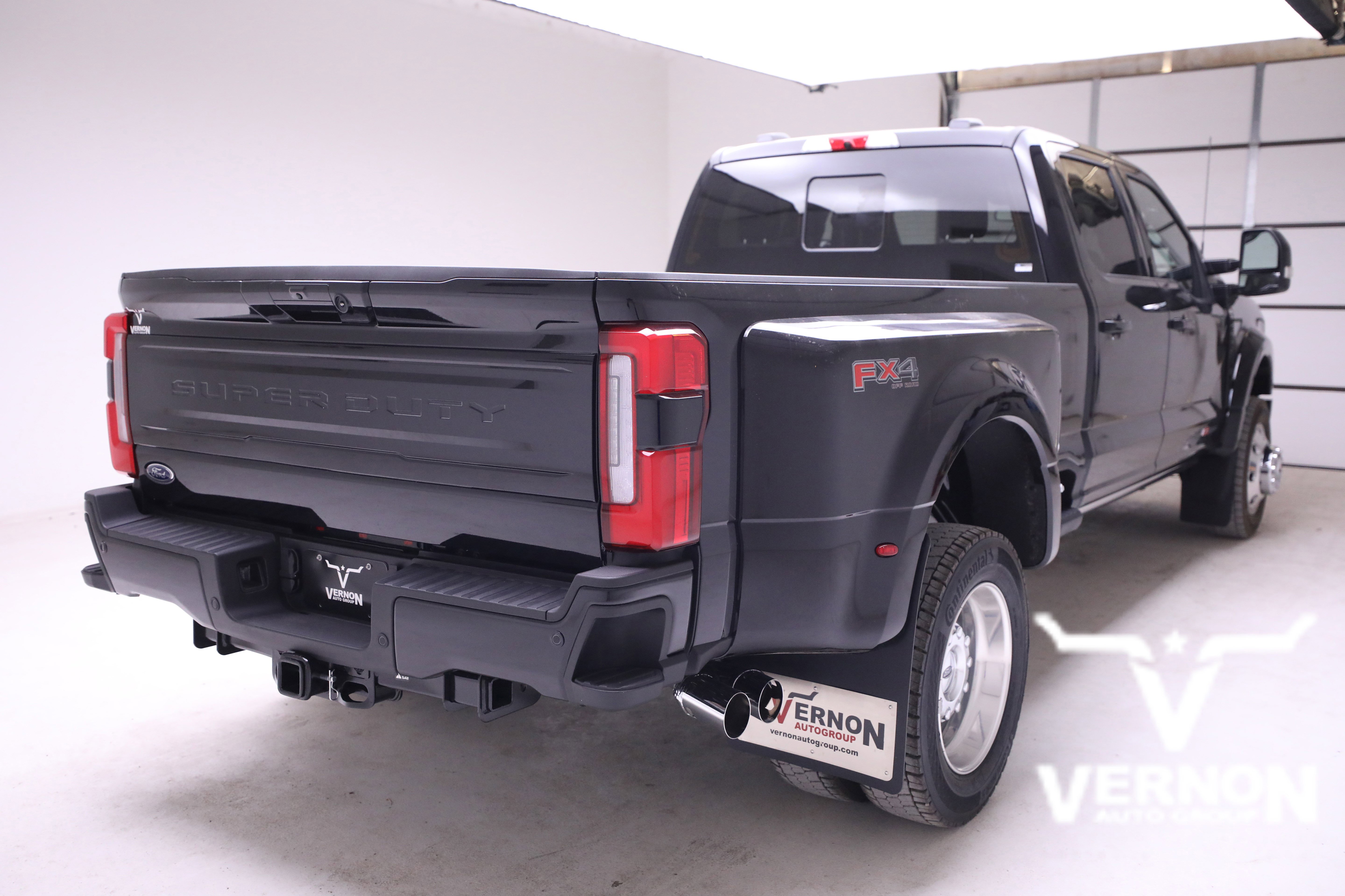 New 2026 Ford F450 Platinum image 5