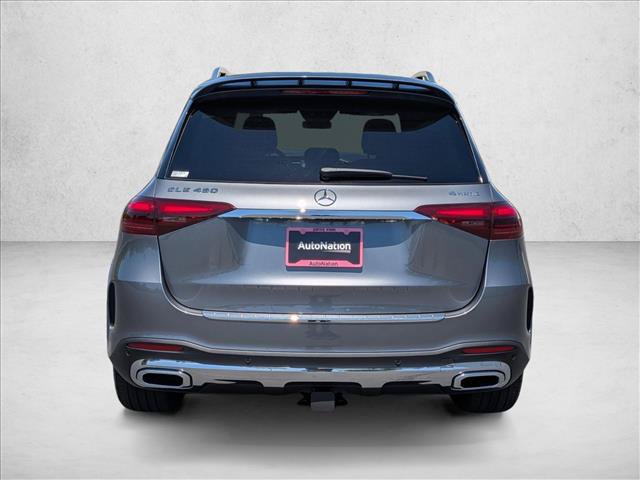 Used 2025 Mercedes-Benz GLE 450 4MATIC image 7