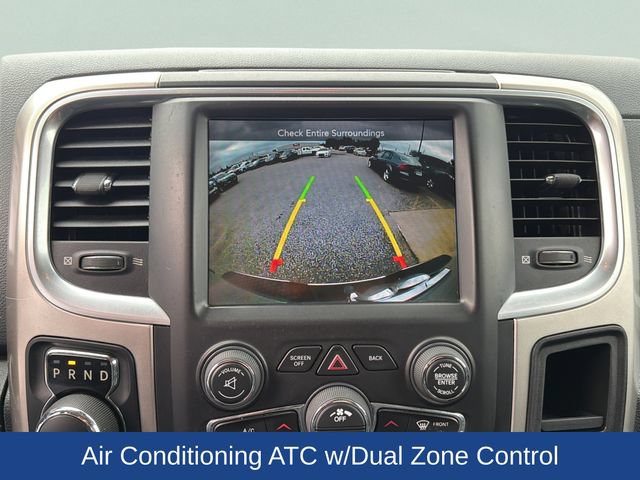 Used 2017 RAM 1500 Big Horn AWD/4WD image 11