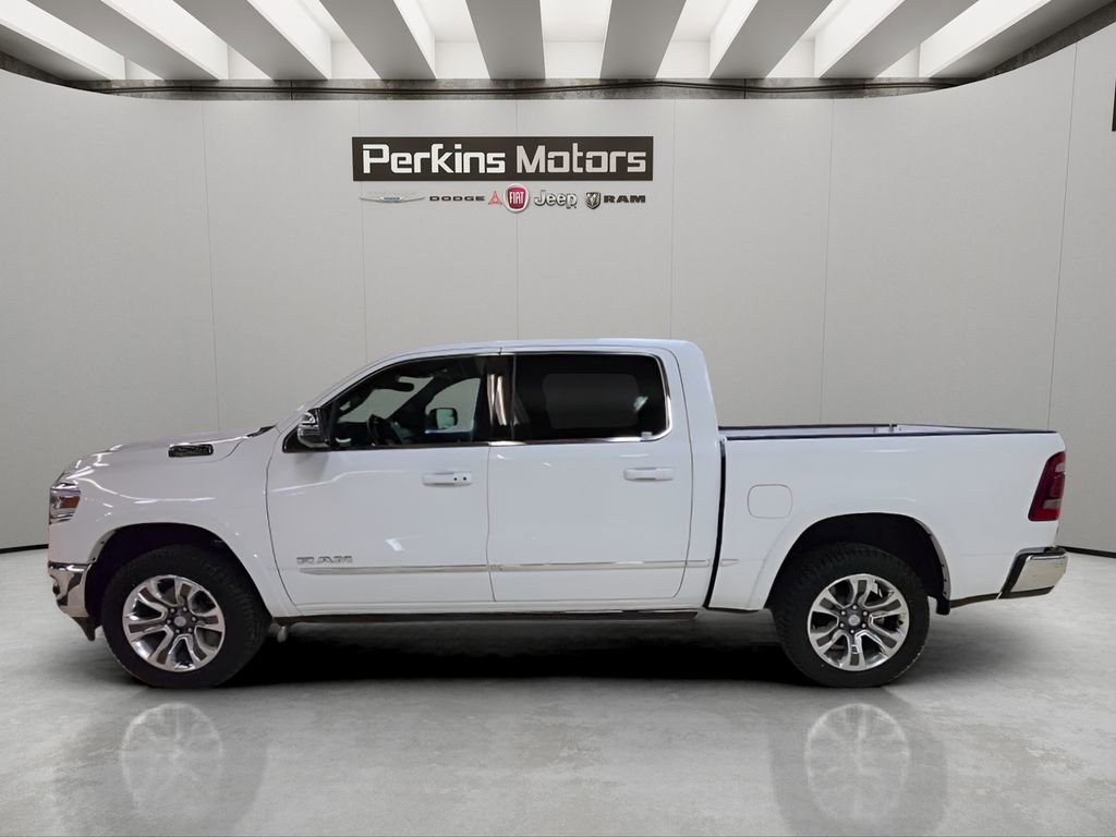 Used 2023 RAM 1500 Limited AWD/4WD image 2