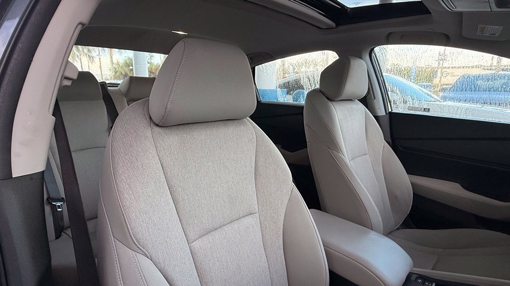 Certified 2024 Honda Accord EX image 10