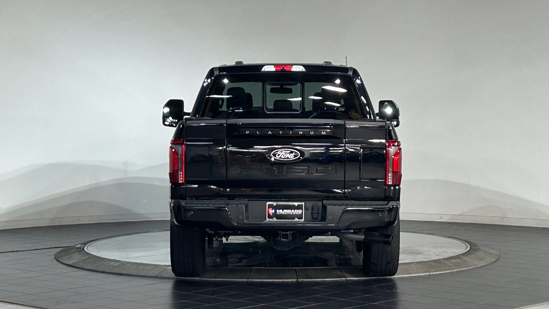 Used 2025 Ford F150 Platinum w/ Equipment Group 702A High AWD/4WD image 7