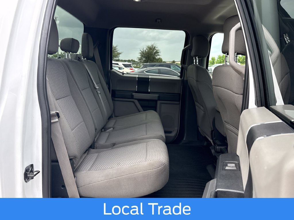 Used 2017 Ford F150 XLT RWD image 23