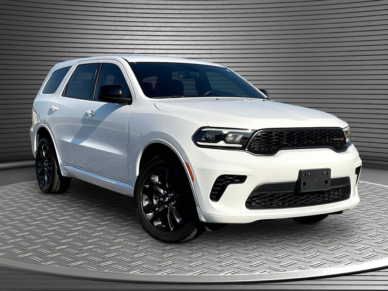 Used 2025 Dodge Durango GT AWD/4WD video 1