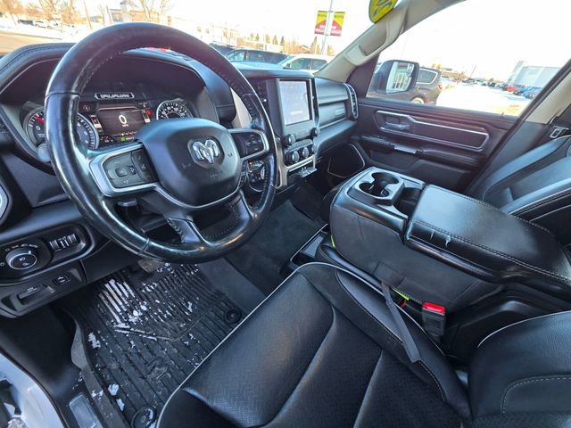 Used 2020 RAM 1500 Laramie image 14