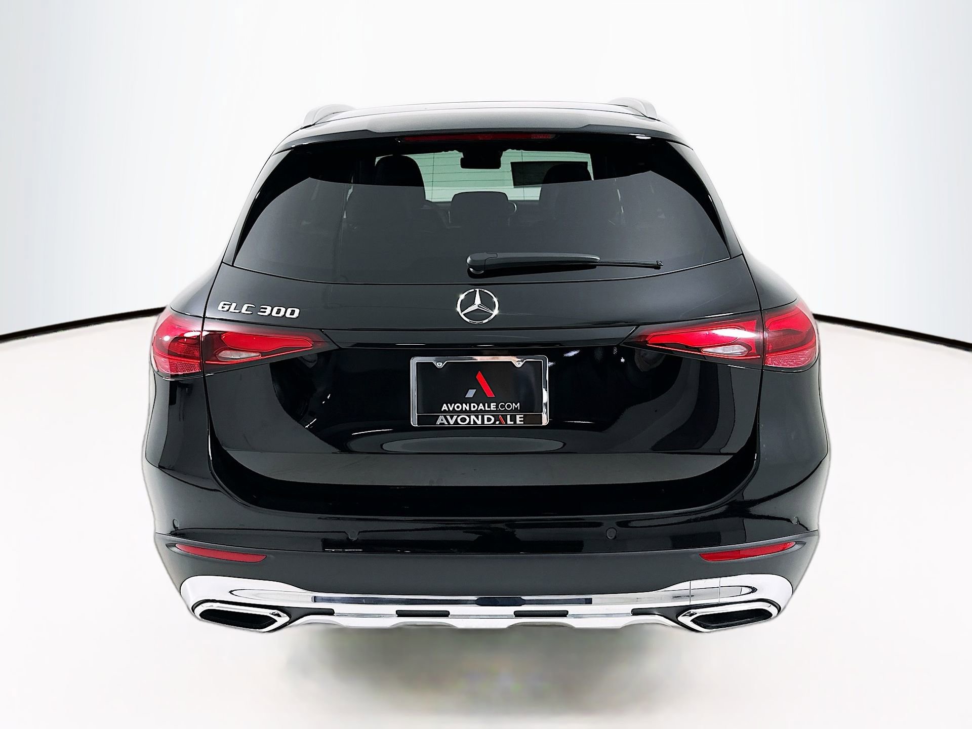 New 2026 Mercedes-Benz GLC 300 image 7
