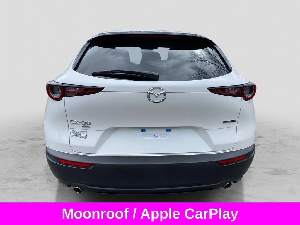 Used 2021 MAZDA CX-30 AWD 2.5 S w/ Preferred Package image 4