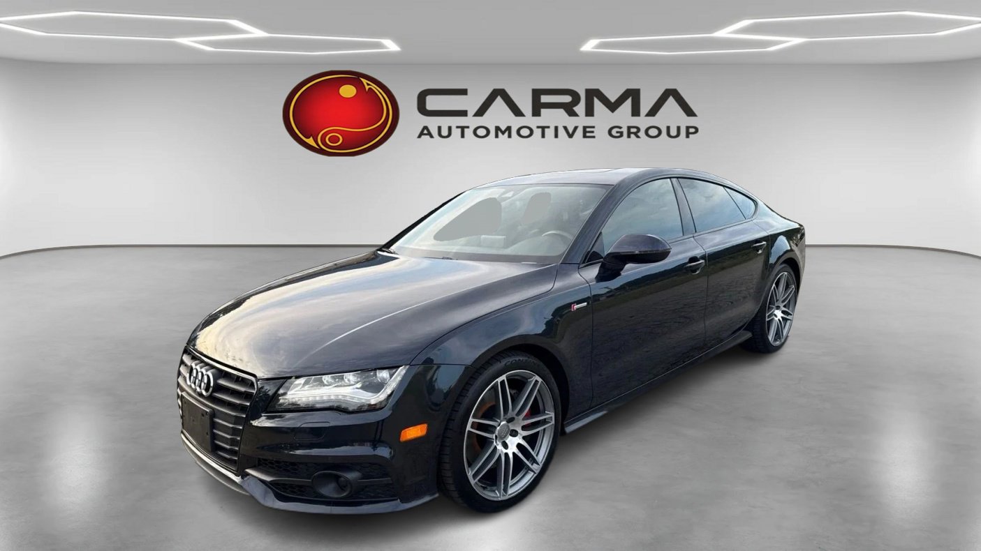 Used 2014 Audi A7 3.0T Prestige AWD/4WD image 1