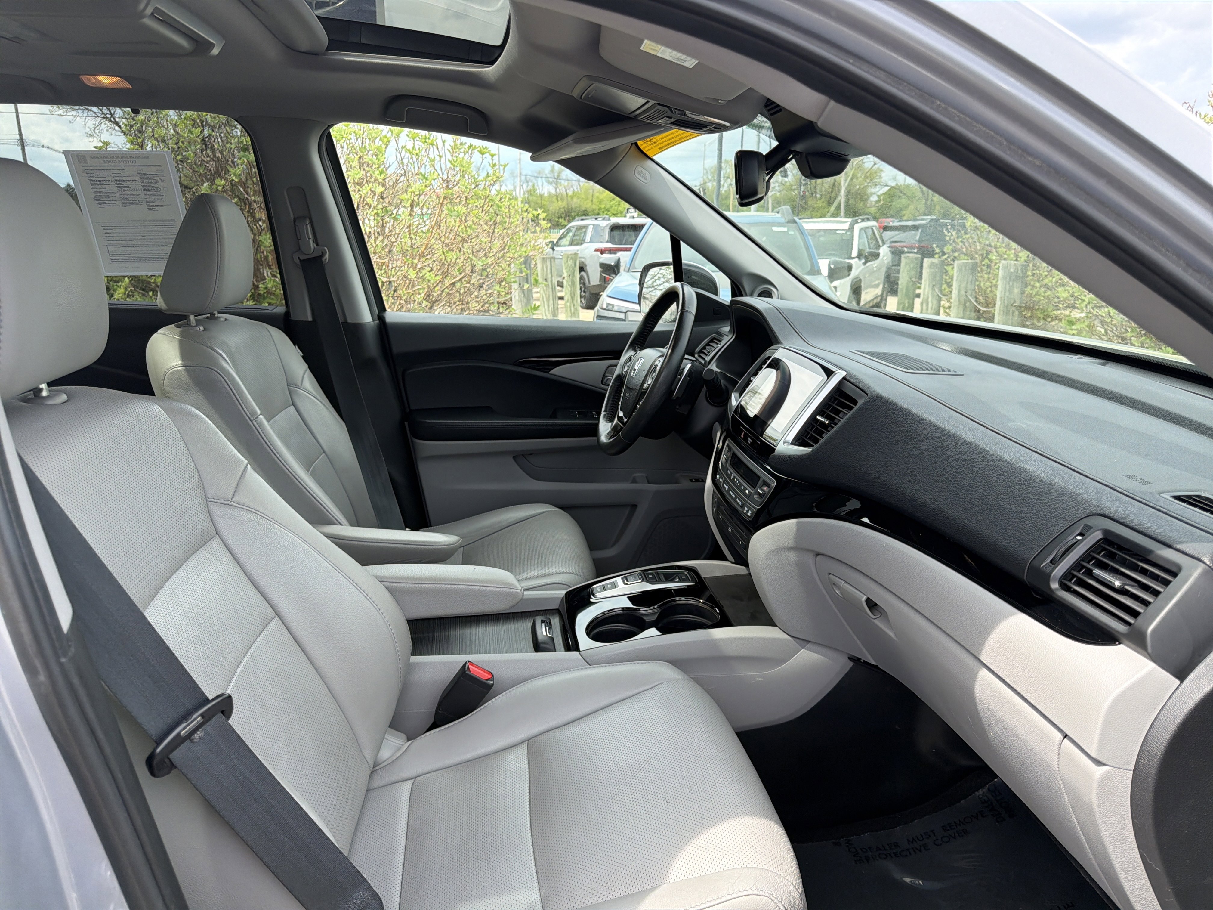 Used 2018 Honda Pilot Elite image 25