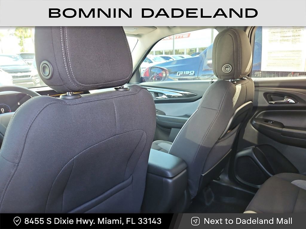 Used 2026 Chevrolet TrailBlazer LT image 12