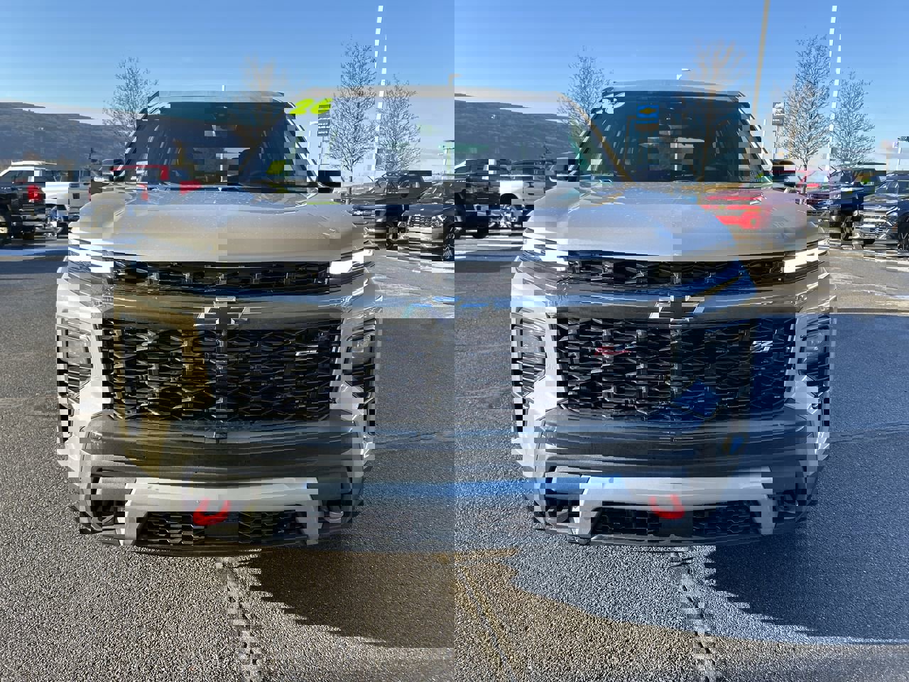 New 2026 Chevrolet Traverse Z71 w/ Driver Confidence Package image 13