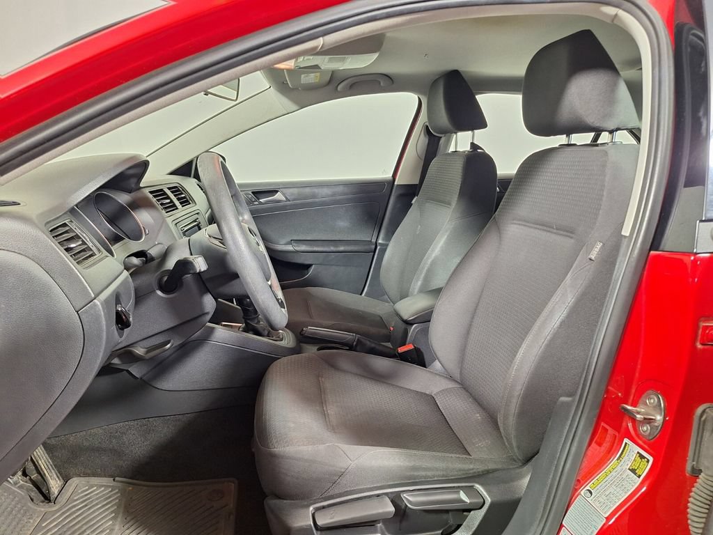Used 2015 Volkswagen Jetta S w/ Welcome Package FWD image 11