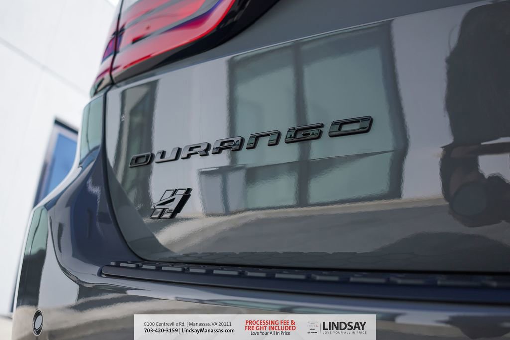 New 2026 Dodge Durango SRT Hellcat image 19