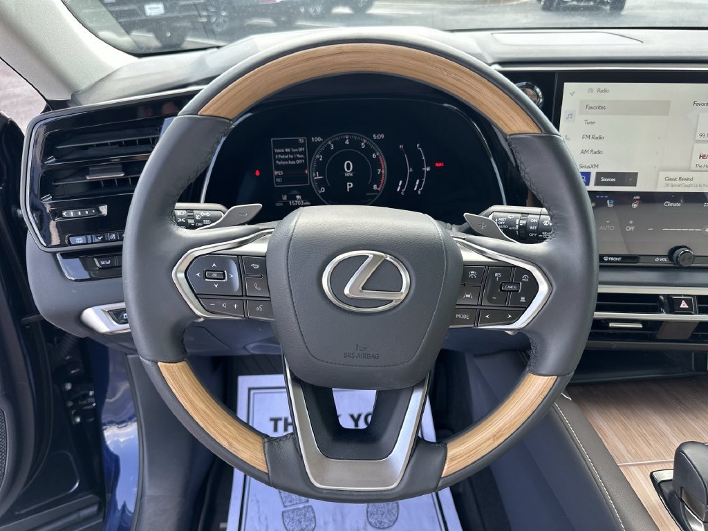 Used 2024 Lexus RX 350 Premium w/ Accessory Package (K3) AWD/4WD image 20