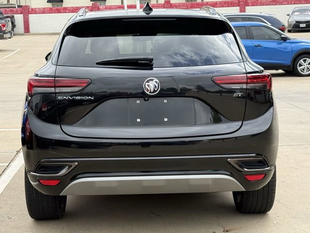 Used 2023 Buick Envision Essence w/ Sport Touring Package FWD image 5
