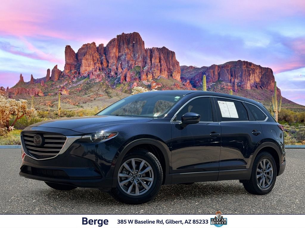 Used 2018 MAZDA CX-9 Sport