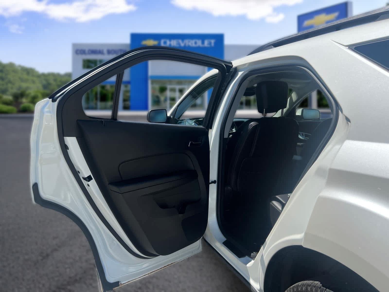 Used 2012 Chevrolet Equinox LT FWD image 29