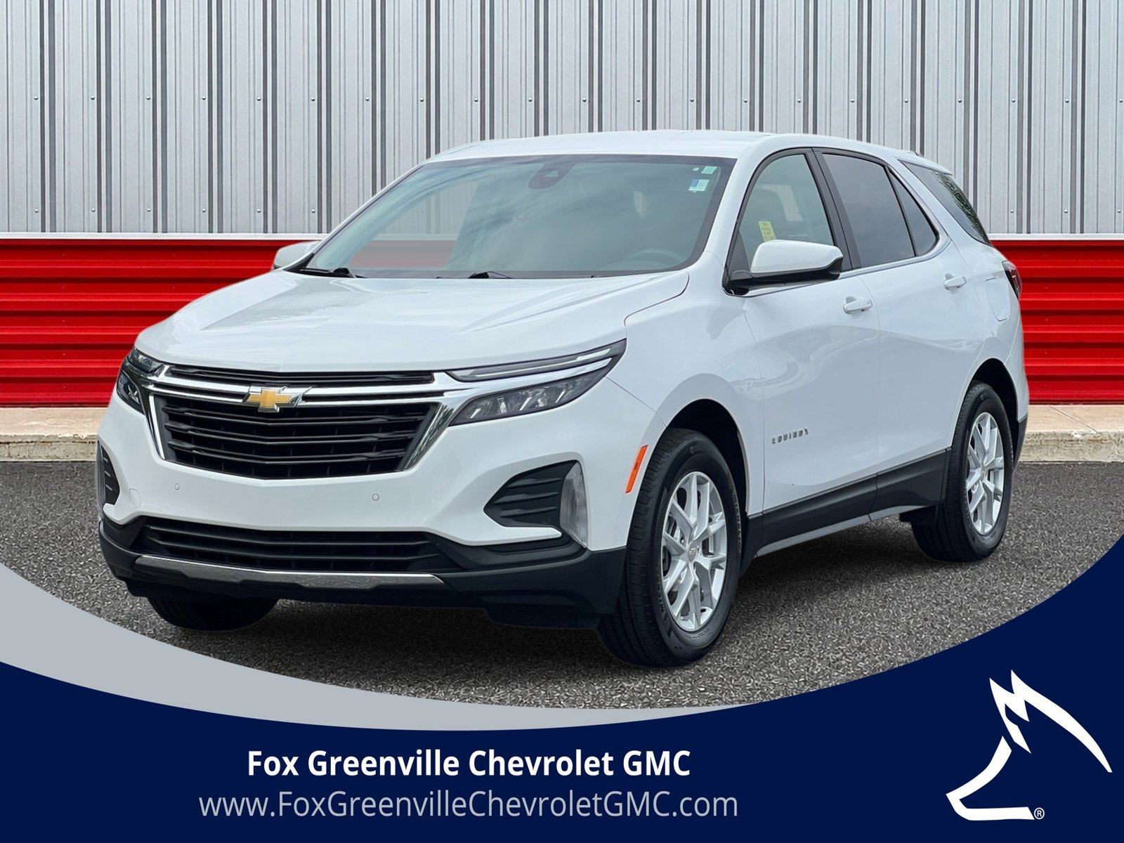 Used 2024 Chevrolet Equinox LT
