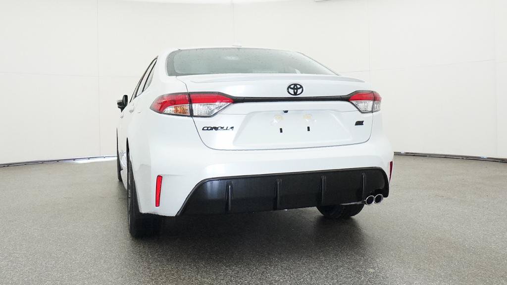 New 2026 Toyota Corolla SE FWD image 28