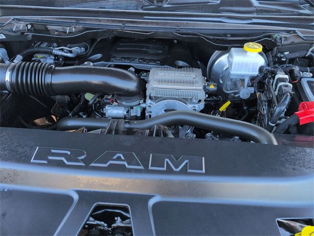 Certified 2024 RAM 1500 Big Horn w/ Trailer Tow Group image 31