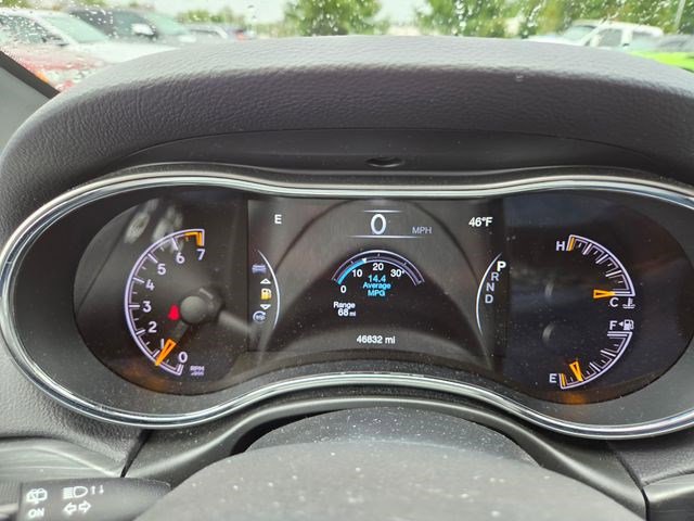 Used 2020 Jeep Grand Cherokee Altitude image 4
