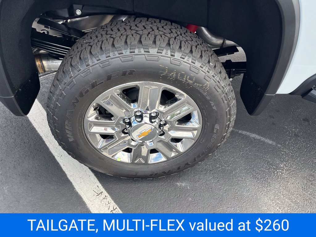 New 2026 Chevrolet Silverado 3500 High Country w/ High Country Premium Package AWD/4WD image 10