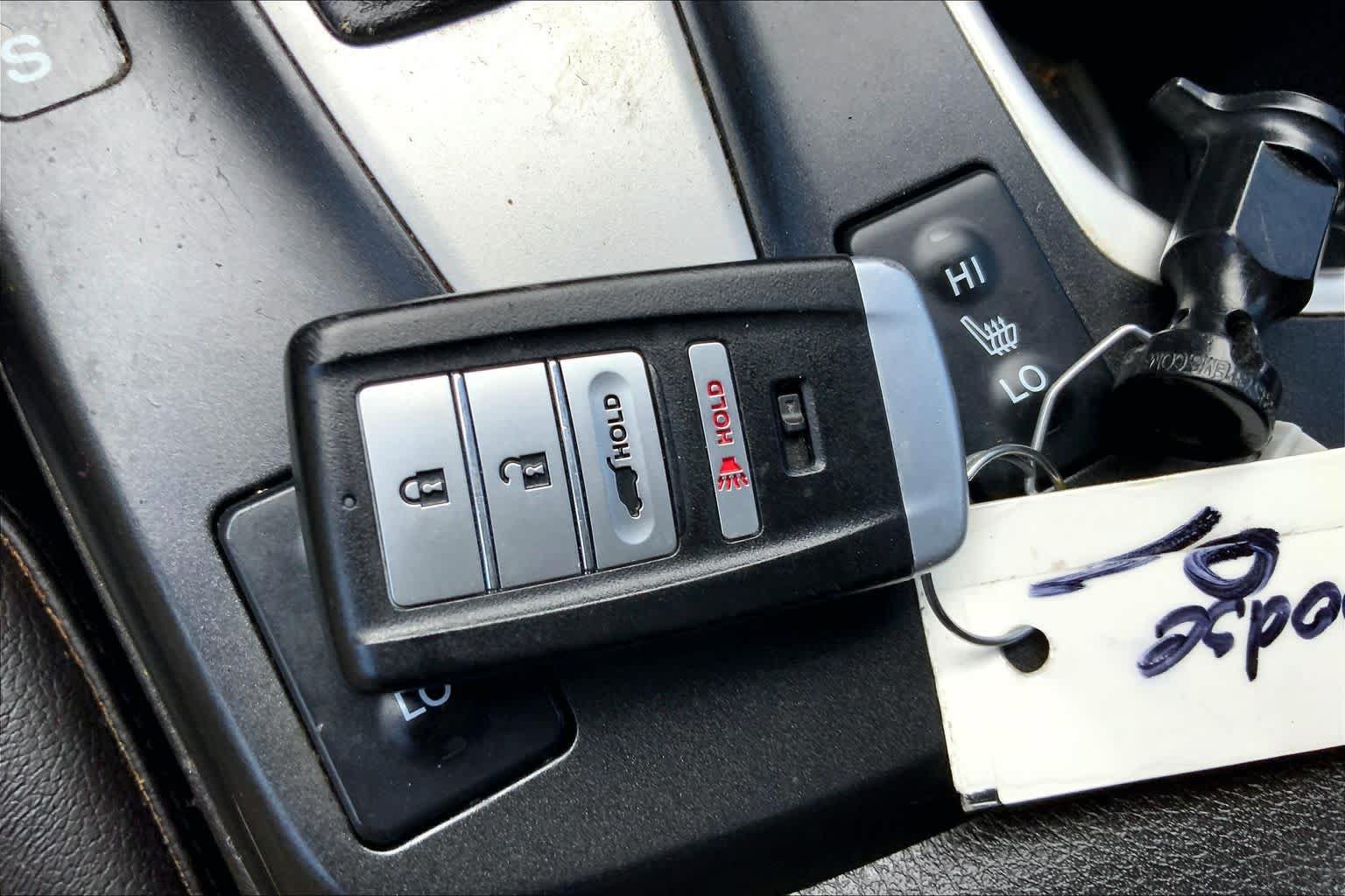 Used 2018 Acura RDX AWD image 14