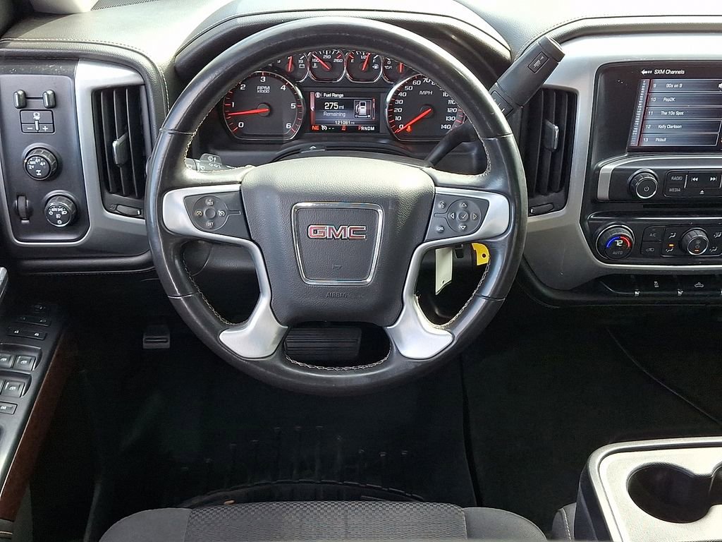 Used 2016 GMC Sierra 1500 SLE w/ SLE Value Package AWD/4WD image 2