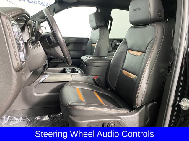 Certified 2021 GMC Sierra 1500 AT4 w/ AT4 Preferred Package AWD/4WD image 12