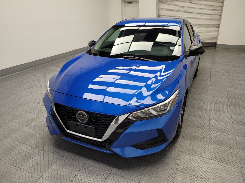Used 2020 Nissan Sentra SV w/ Electronics Package FWD image 15