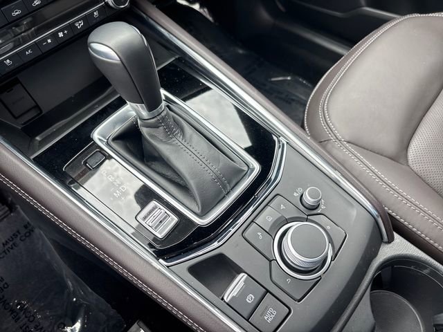 Certified 2025 MAZDA CX-5 Signature AWD/4WD image 12