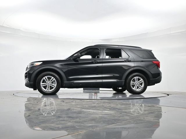 Used 2022 Ford Explorer XLT image 35
