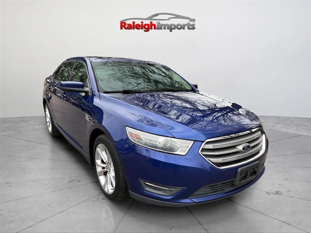 Used 2013 Ford Taurus SEL FWD image 6