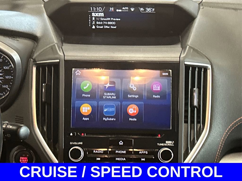 Used 2019 Subaru Crosstrek 2.0i Limited w/ Moonroof Package image 15