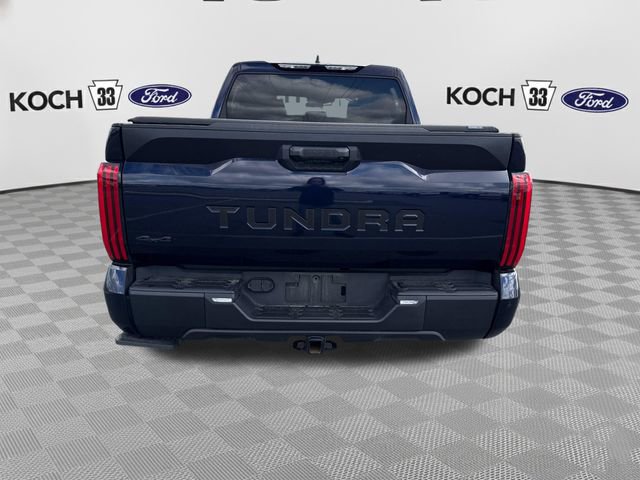 Used 2024 Toyota Tundra SR5 AWD/4WD image 7