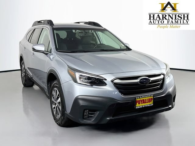 Used 2020 Subaru Outback Premium w/ Popular Package #1 AWD/4WD image 1