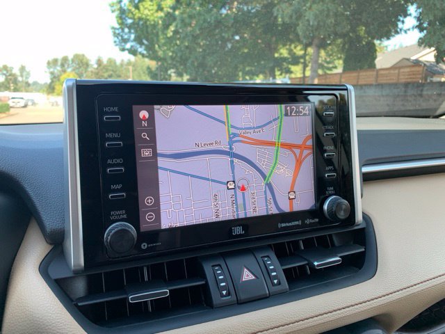 Used 2020 Toyota RAV4 Limited AWD/4WD image 18