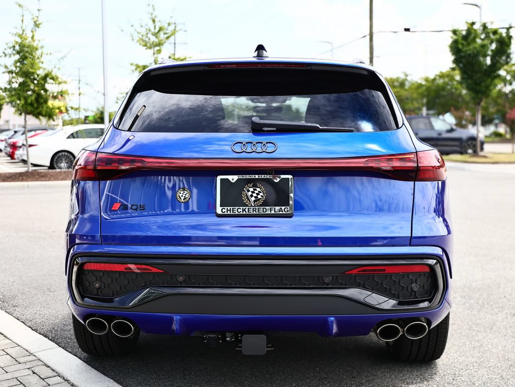 New 2026 Audi SQ5 Premium Plus AWD/4WD image 10