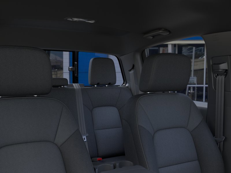 New 2026 Chevrolet Colorado W/T image 24