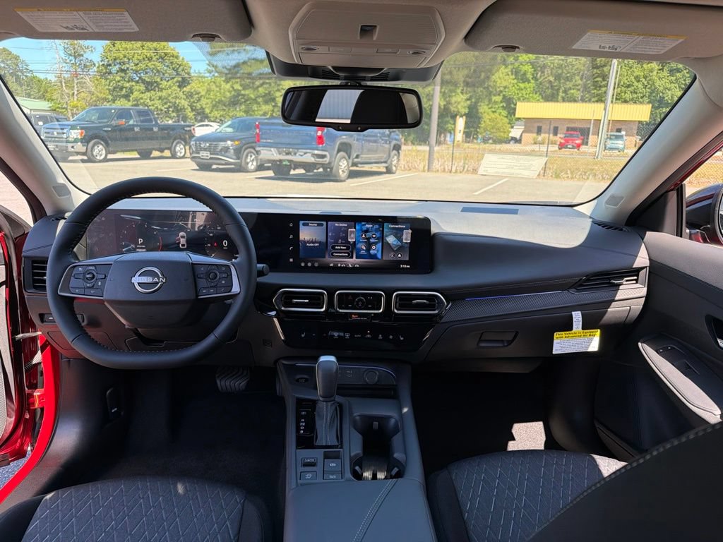 New 2026 Nissan Sentra SV w/ SV Convenience Package FWD image 6
