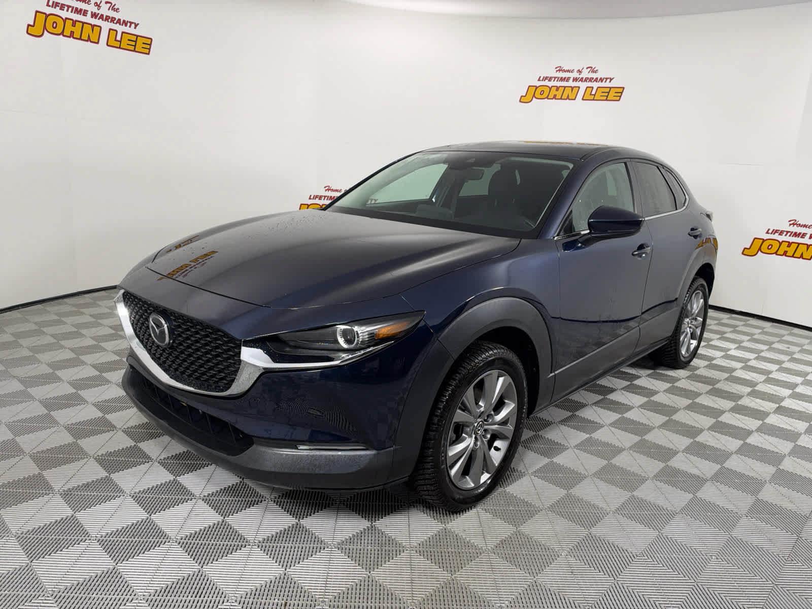 Used 2023 MAZDA CX-30 AWD 2.5 S w/ Select Package image 1