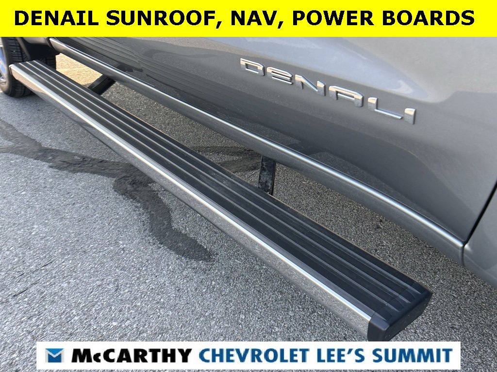 Certified 2024 GMC Sierra 1500 Denali w/ Denali Reserve Package image 20