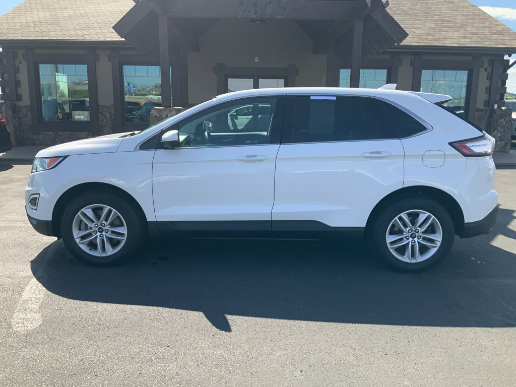 Used 2017 Ford Edge SEL w/ Equipment Group 201A