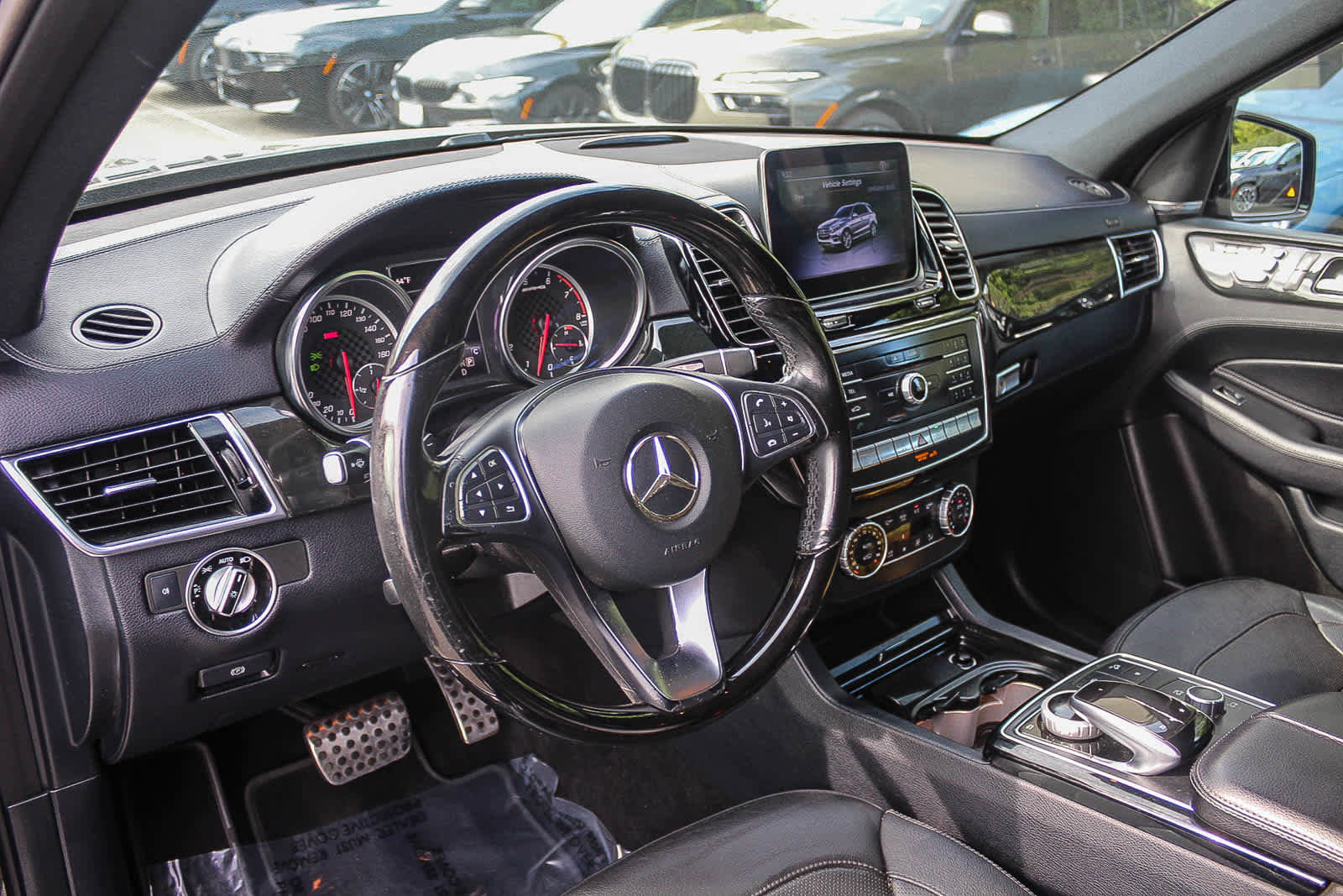 Used 2018 Mercedes-Benz GLE 43 AMG 4MATIC image 17