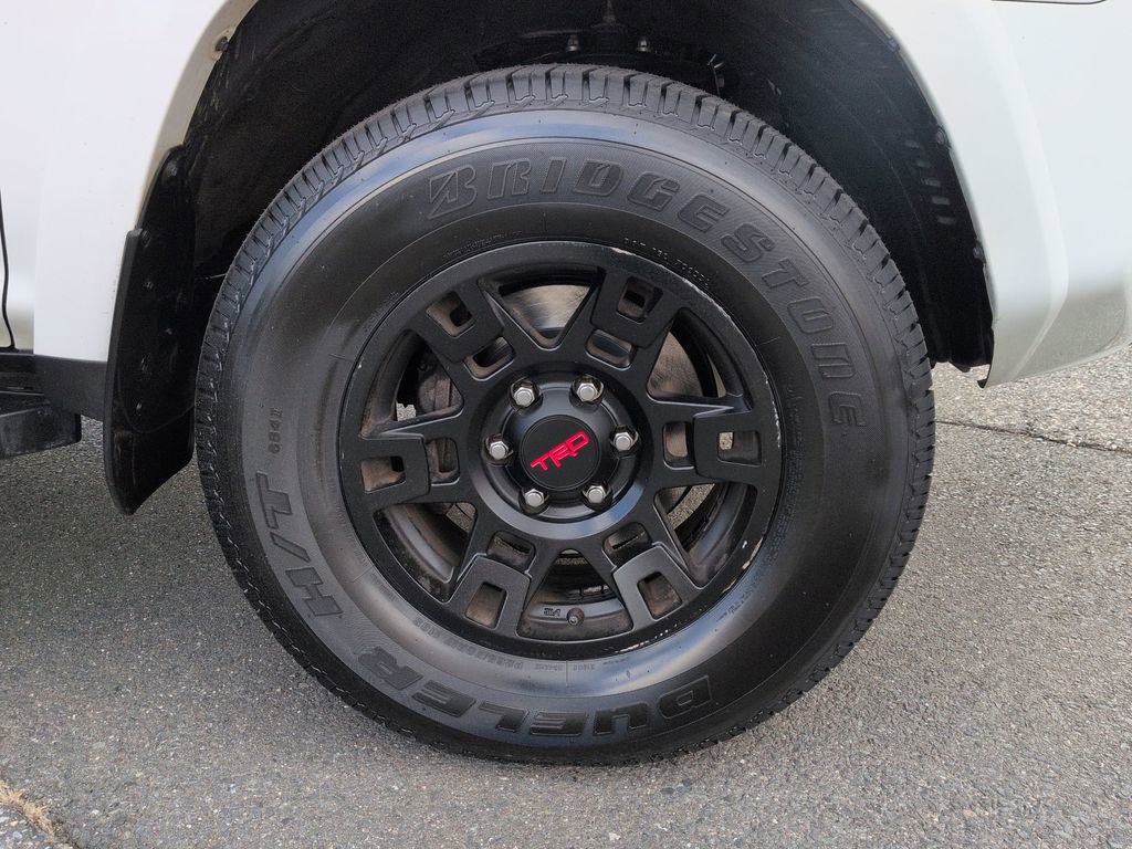 Used 2023 Toyota 4Runner TRD Off-Road Premium w/ Moonroof Package image 27