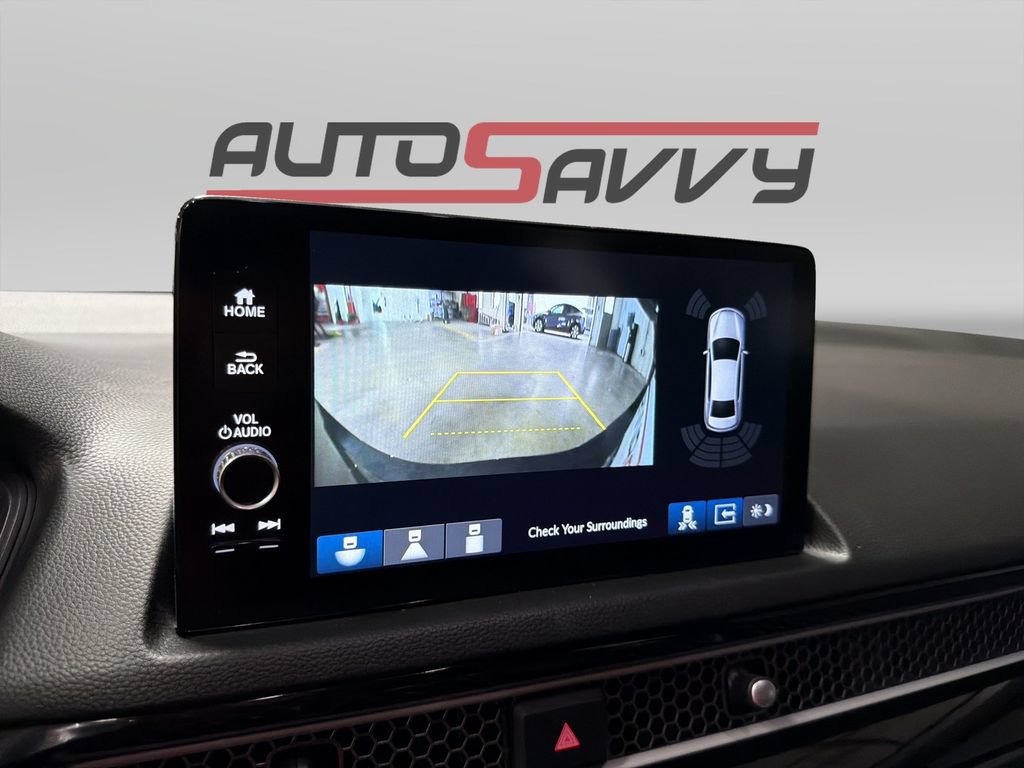 Used 2025 Honda Civic Sport Touring image 14