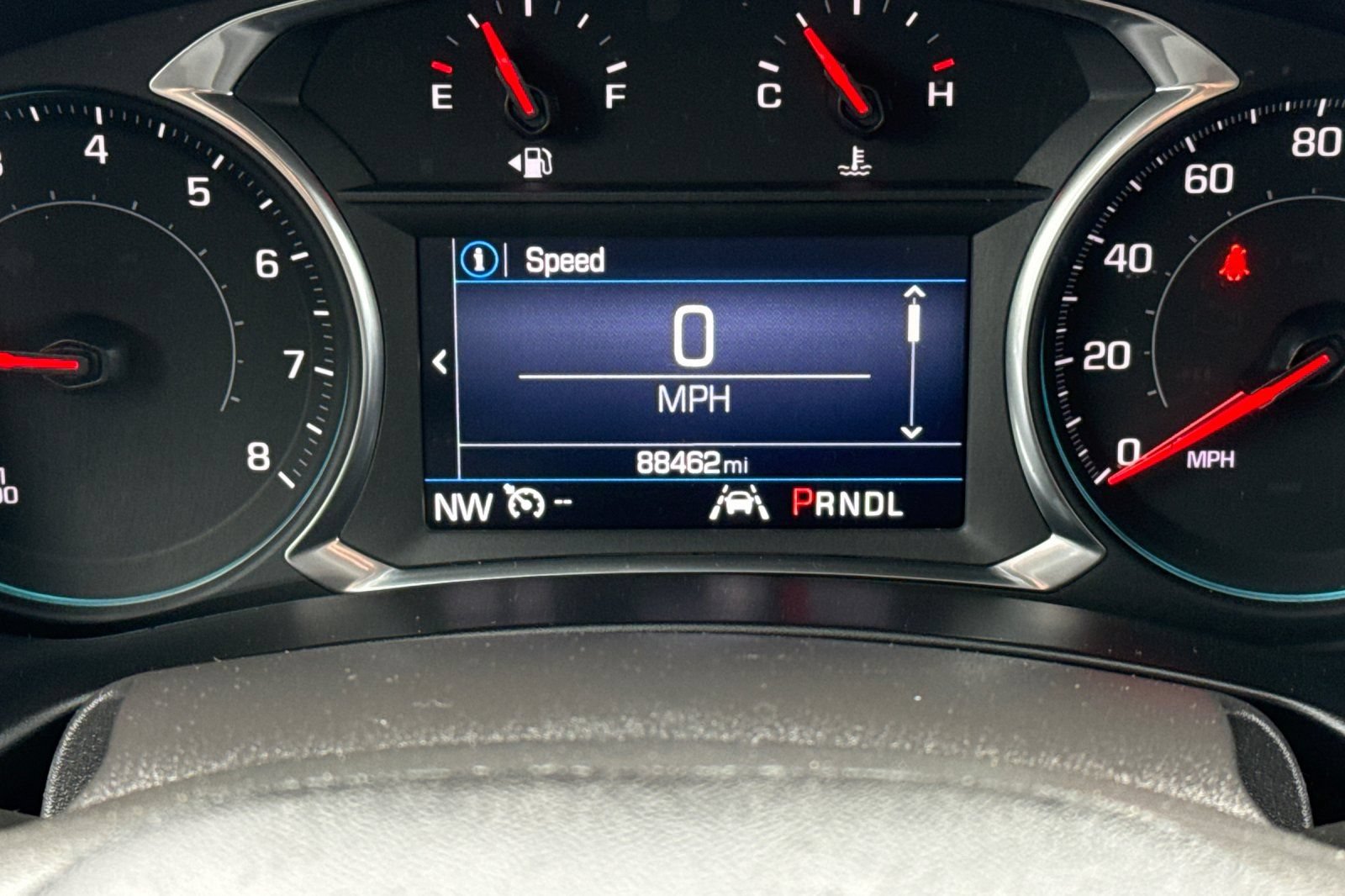 Used 2021 Chevrolet Equinox LT FWD image 26