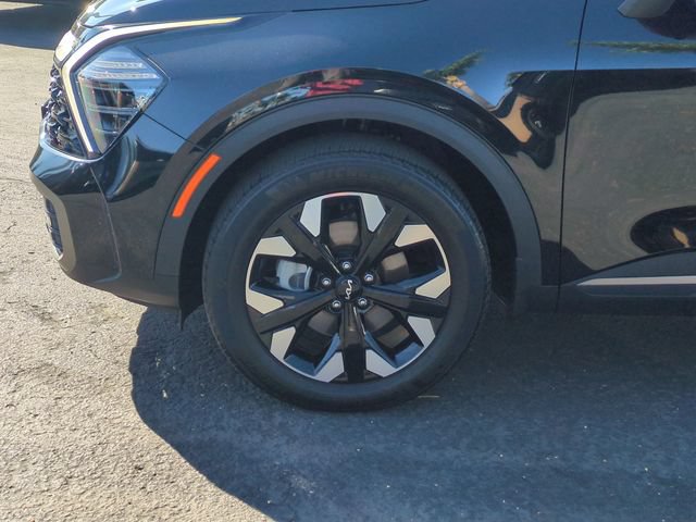 Certified 2023 Kia Sportage X-Line Prestige AWD/4WD image 11