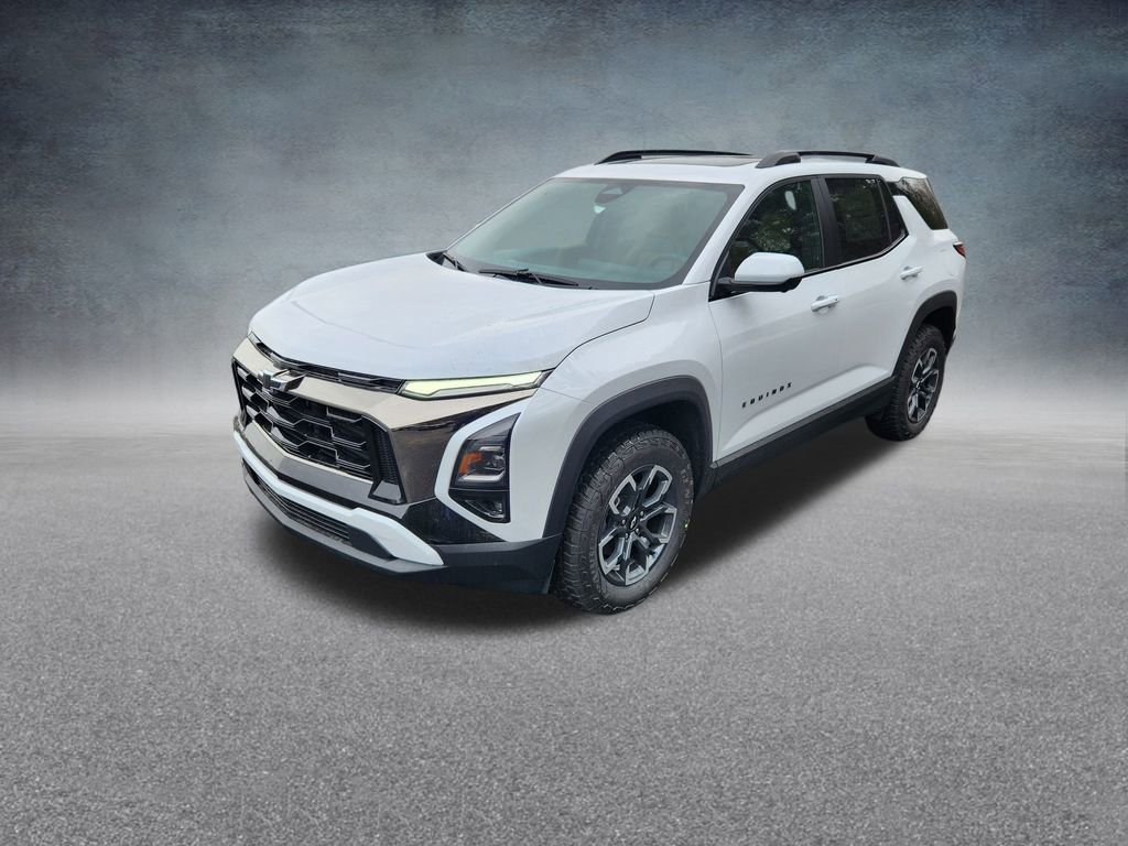 New 2026 Chevrolet Equinox ACTIV image 2