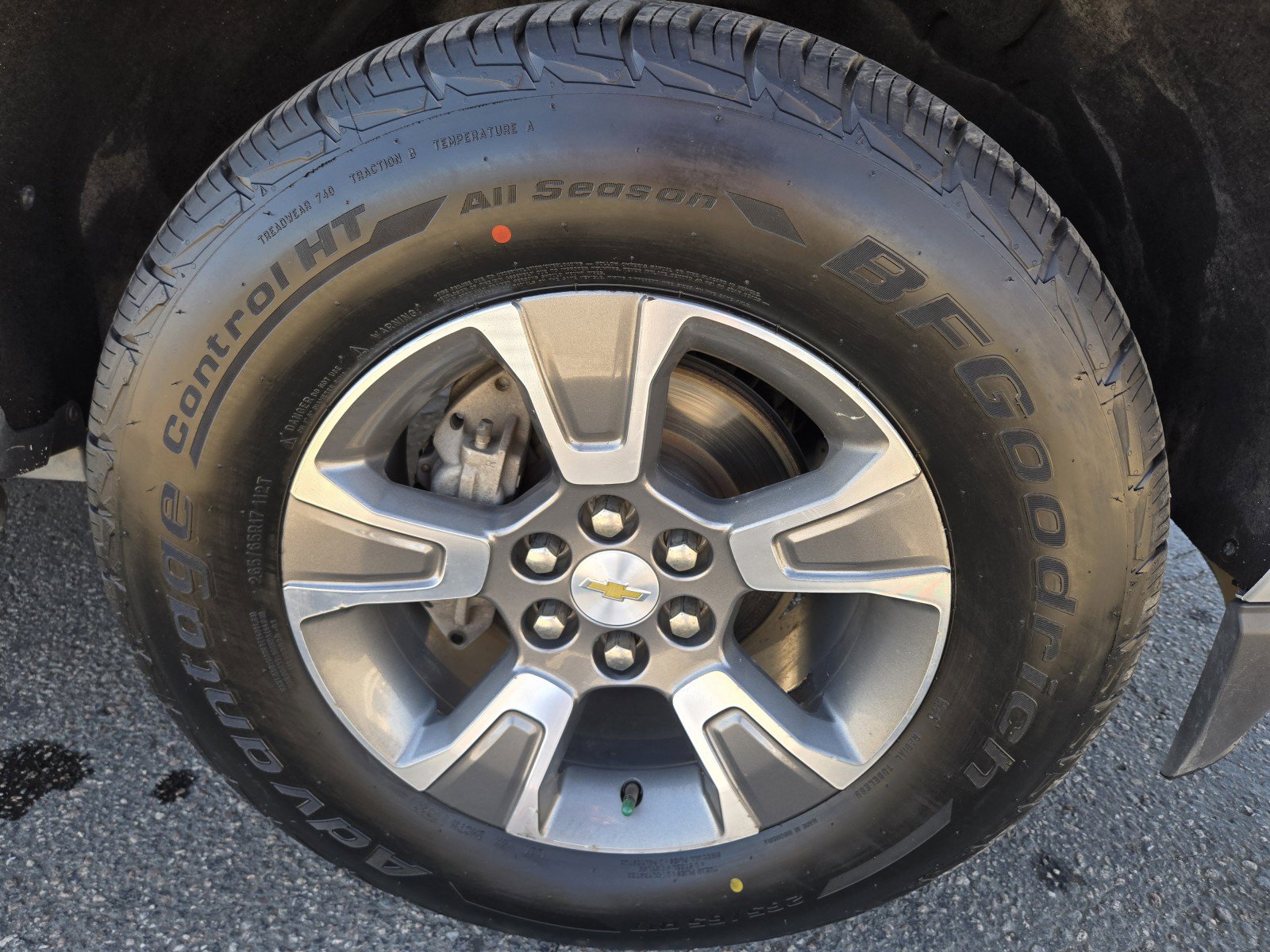 Used 2020 Chevrolet Colorado Z71 image 41